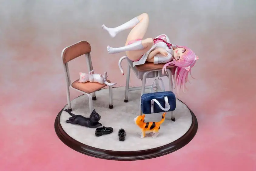 Original Character 1/7 Konno szobor figura termékfotó