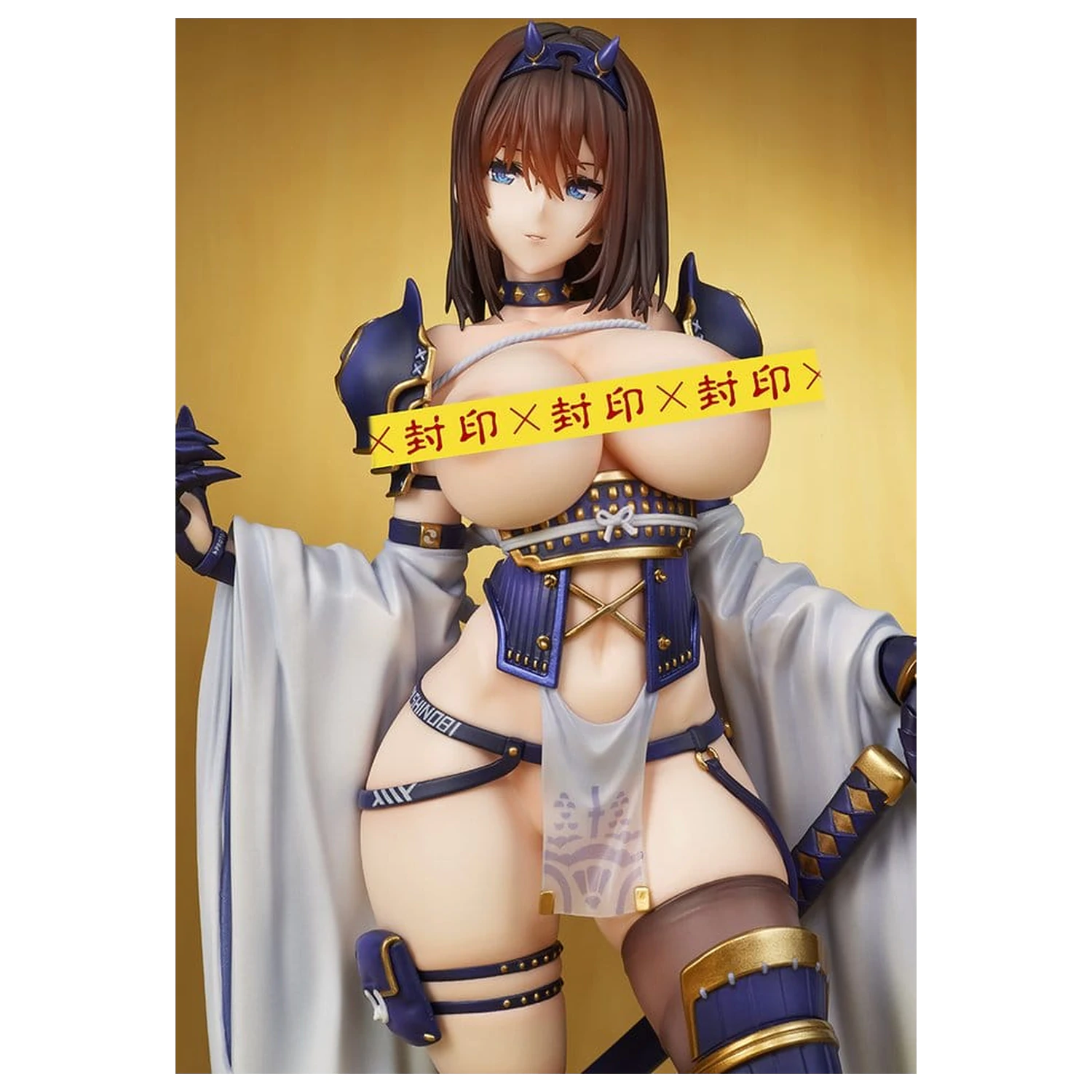 Original Character 1/7 Kunoichi Sumire PVC figura 25 cm termékfotó