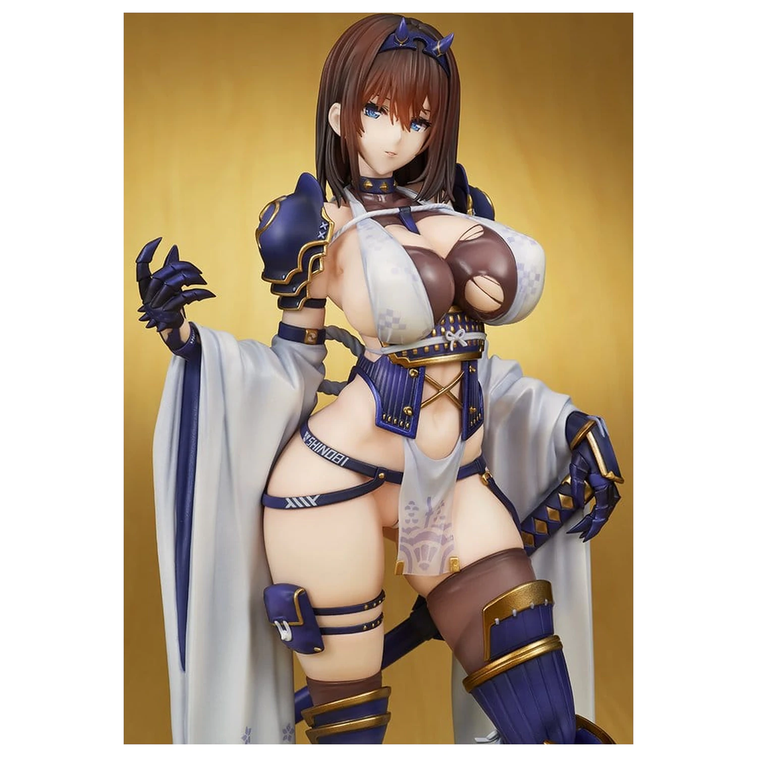 Original Character 1/7 Kunoichi Sumire PVC figura 25 cm termékfotó