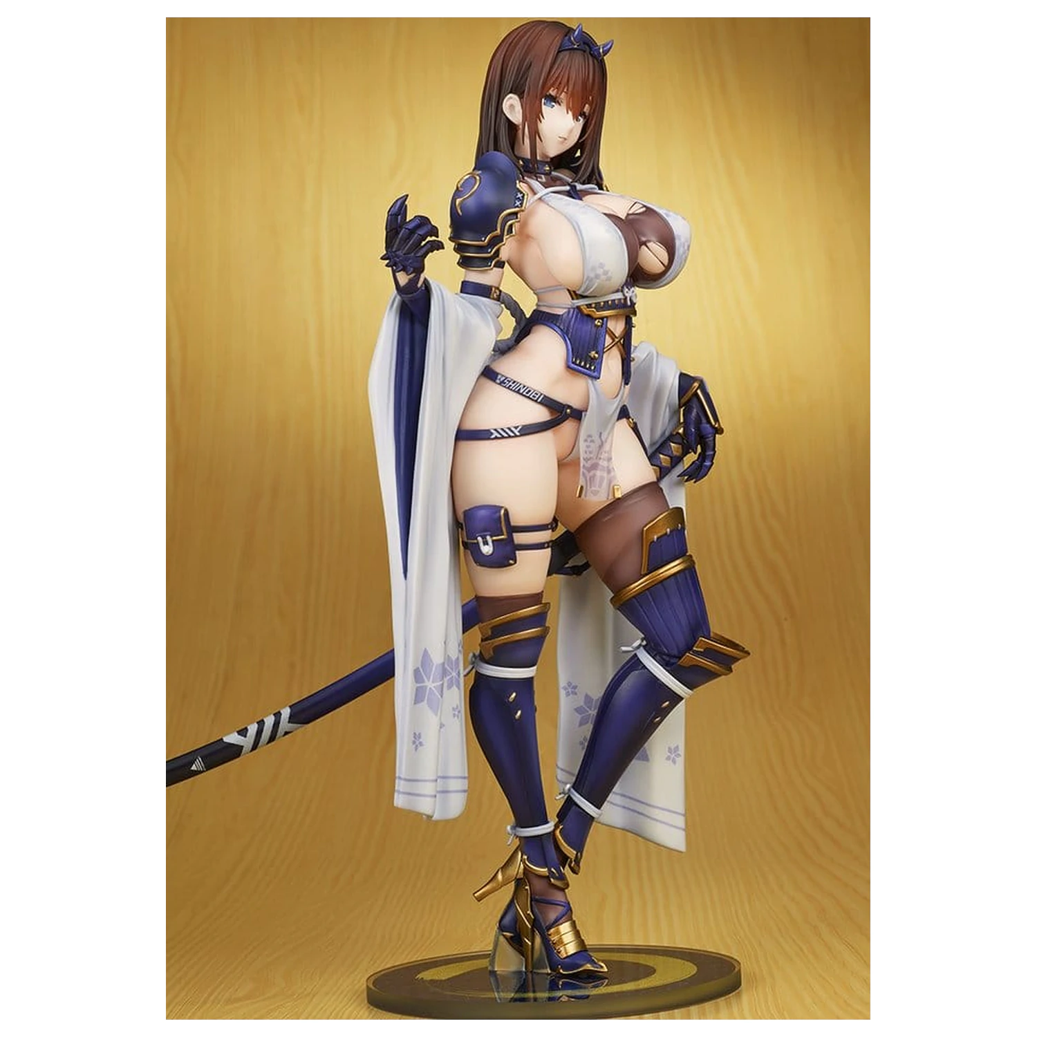 Original Character 1/7 Kunoichi Sumire PVC figura 25 cm termékfotó