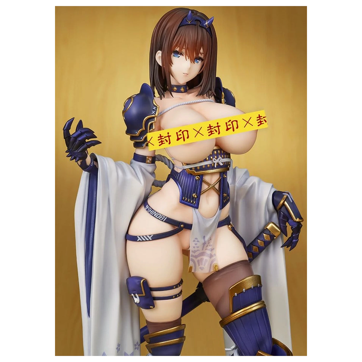 Original Character 1/7 Kunoichi Sumire PVC figura 25 cm termékfotó