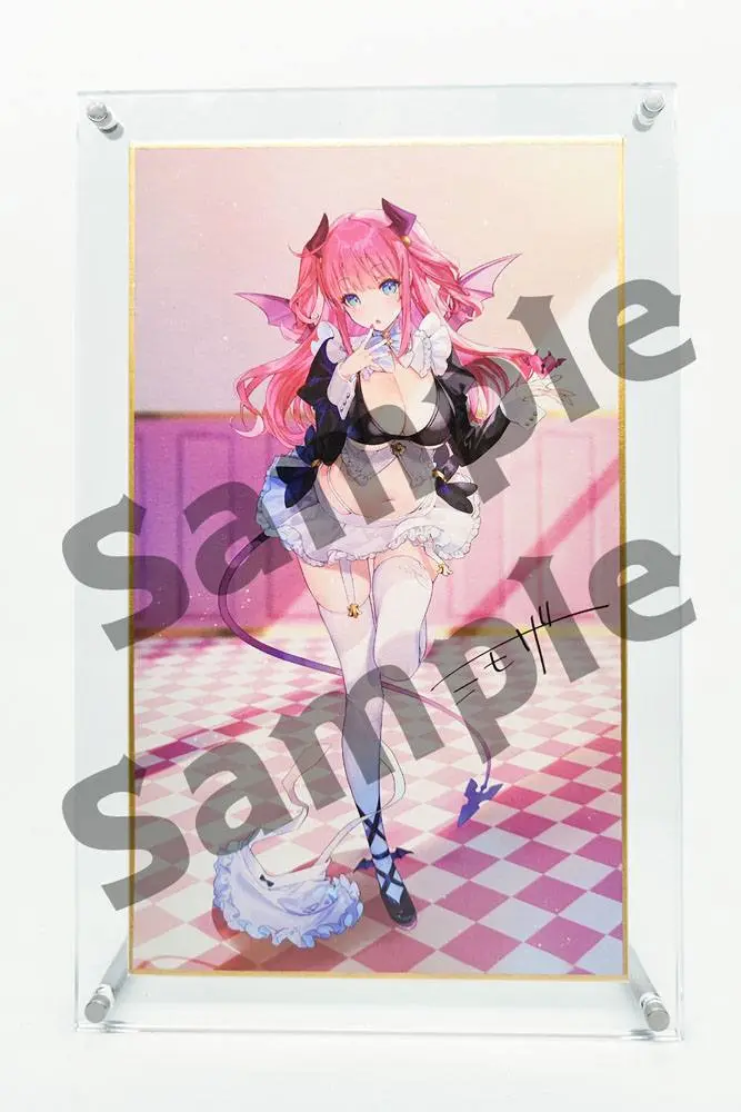 Original Character 1/7 Liliya by Mimosa Limited Edtion PVC szobor figura 24 cm termékfotó