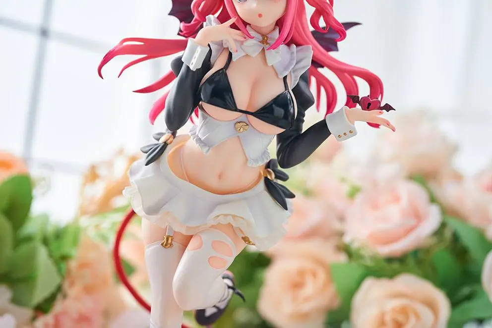 Original Character 1/7 Liliya by Mimosa PVC szobor figura 24 cm termékfotó