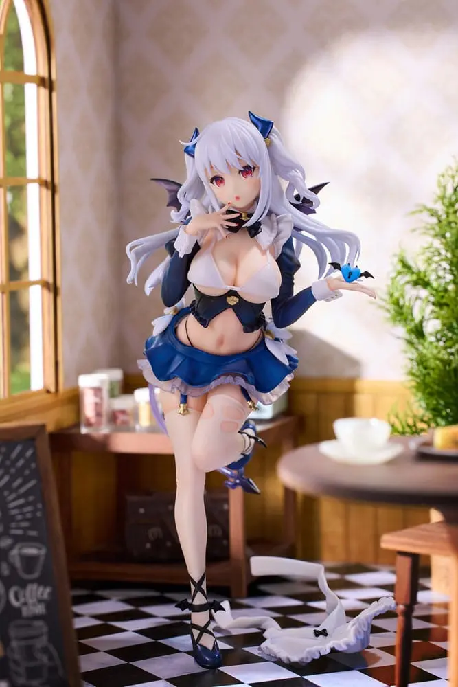 Original Character 1/7 Liliya Classical Blue Style szobor figura 24 cm termékfotó