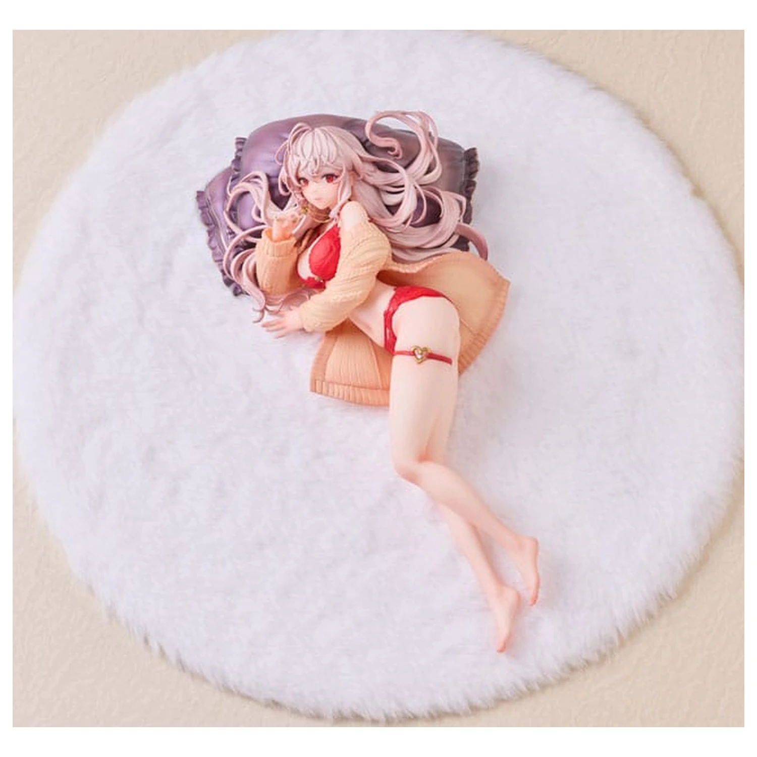 Original Character 1/7 Makia szobor figura 27 cm    termékfotó