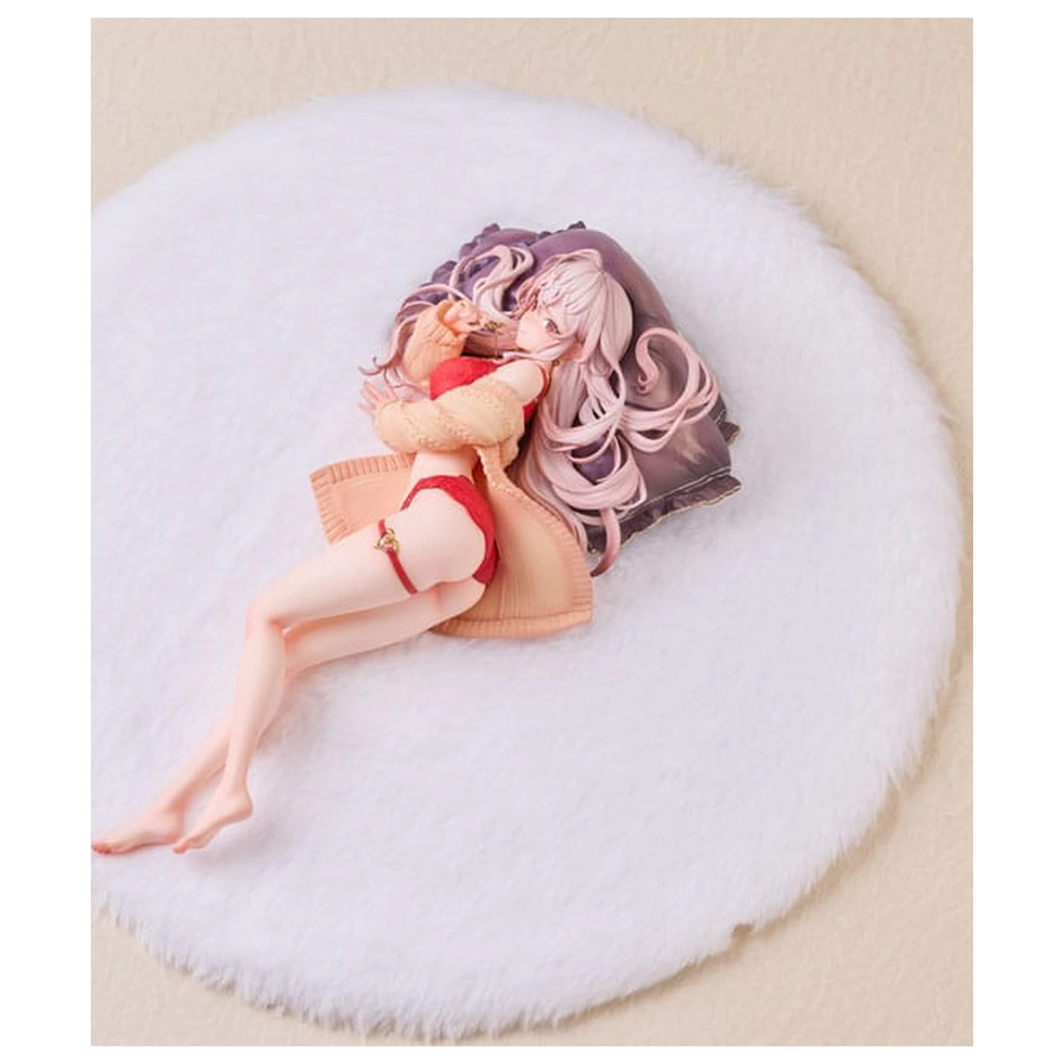 Original Character 1/7 Makia szobor figura 27 cm    termékfotó