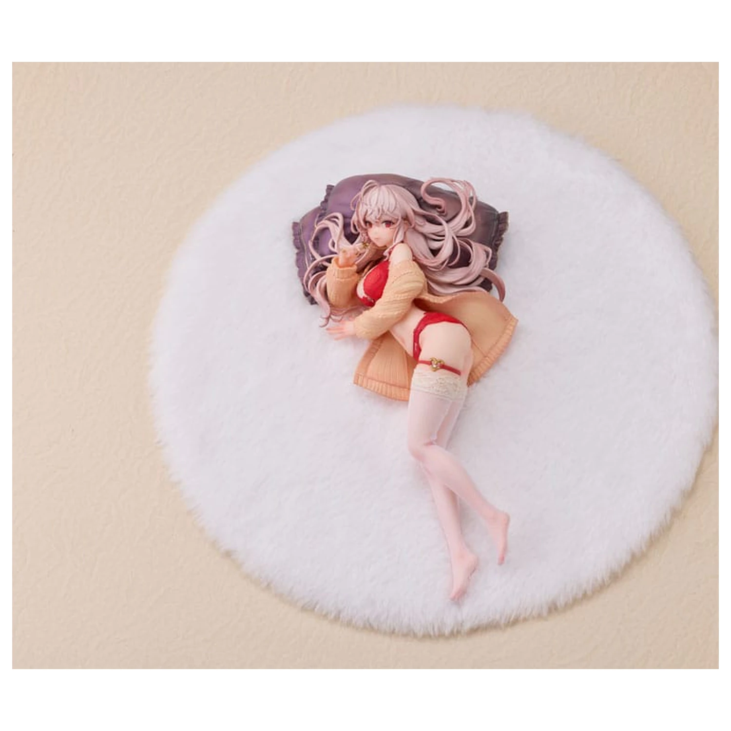 Original Character 1/7 Makia szobor figura 27 cm    termékfotó