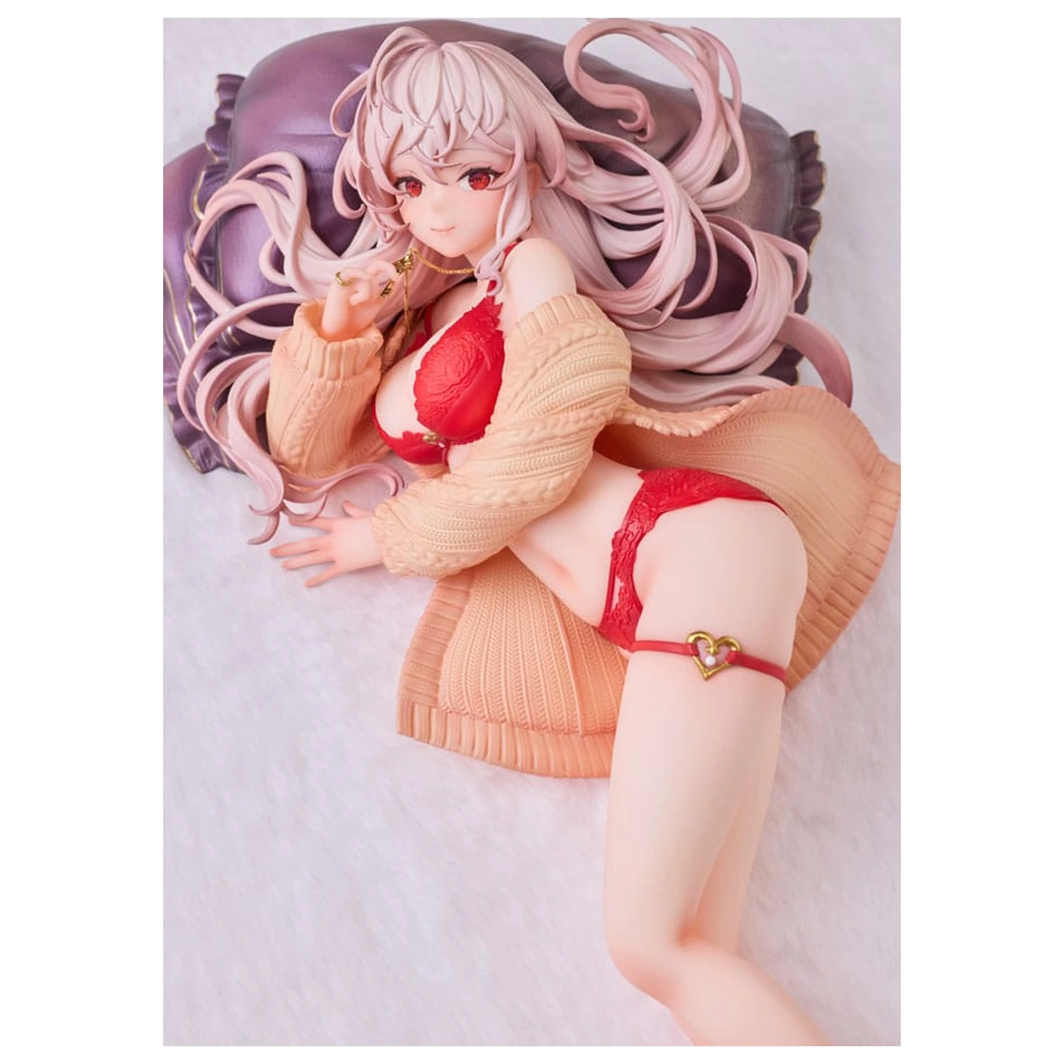 Original Character 1/7 Makia szobor figura 27 cm    termékfotó