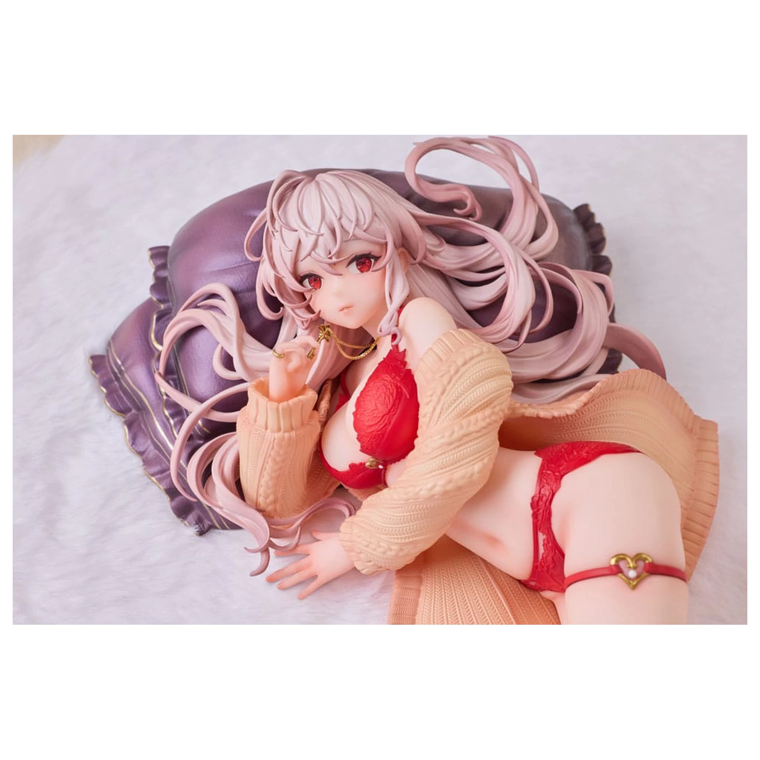 Original Character 1/7 Makia szobor figura 27 cm    termékfotó