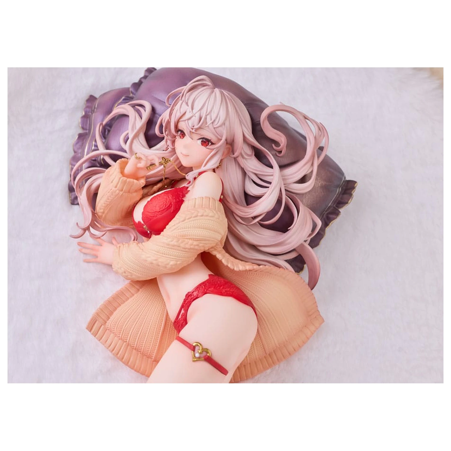 Original Character 1/7 Makia szobor figura 27 cm    termékfotó