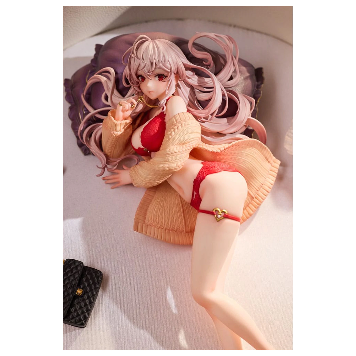 Original Character 1/7 Makia szobor figura 27 cm    termékfotó