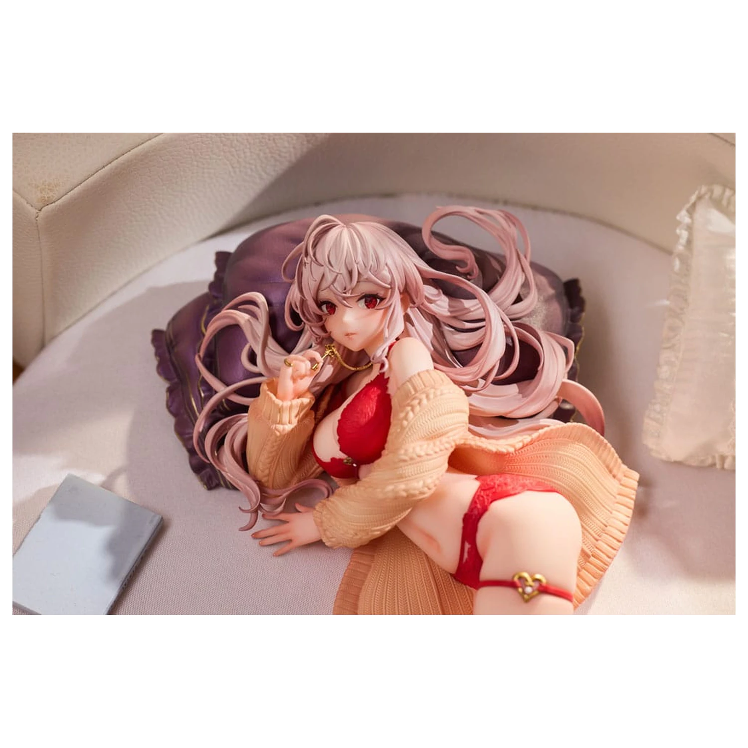 Original Character 1/7 Makia szobor figura 27 cm    termékfotó