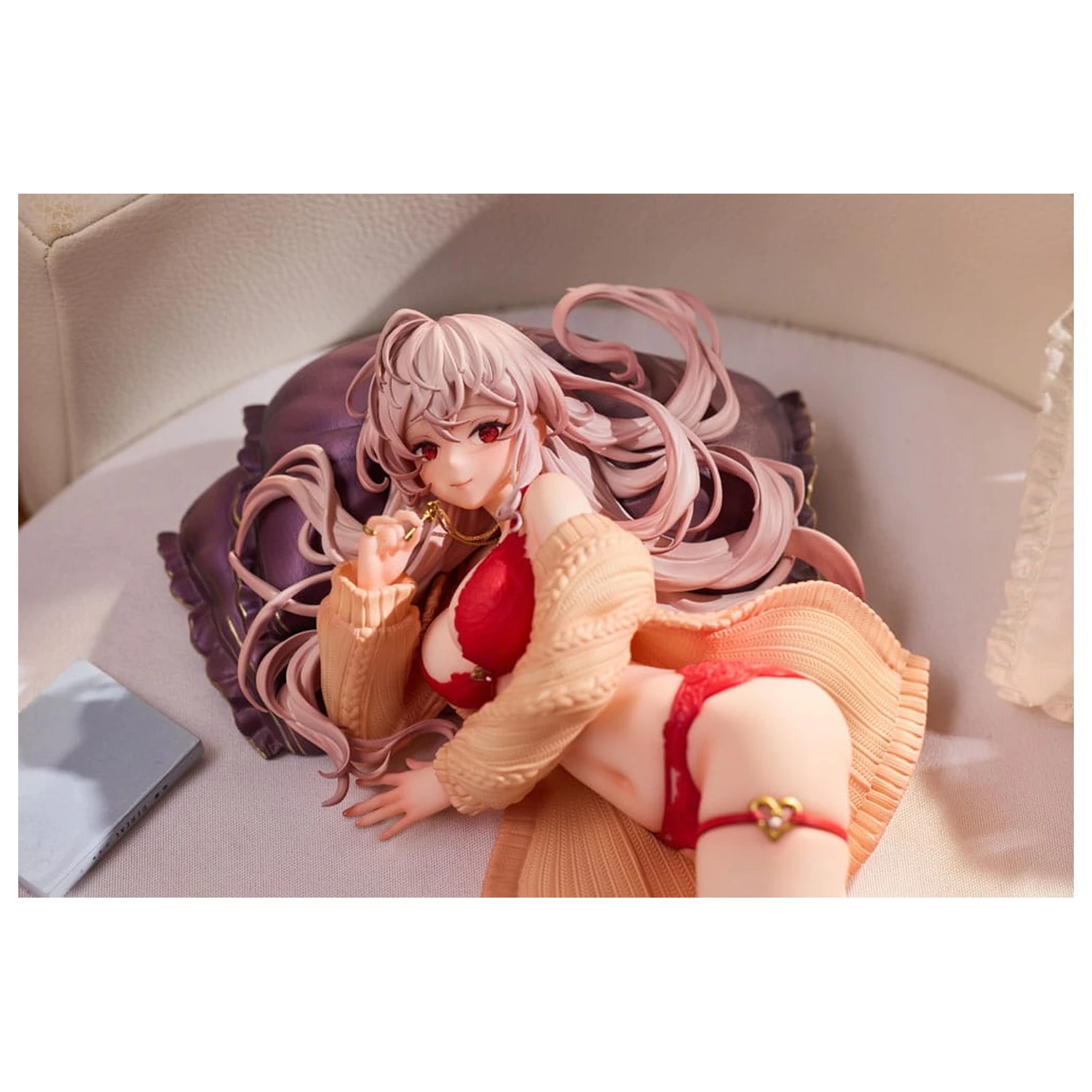 Original Character 1/7 Makia szobor figura 27 cm    termékfotó