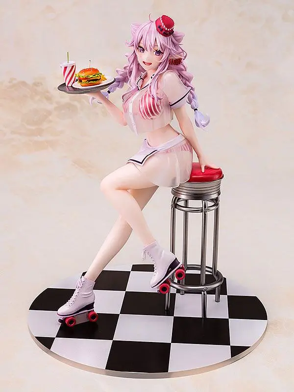 Original Character 1/7 Marinoa Truless by Tomari PVC szobor figura 25 cm termékfotó