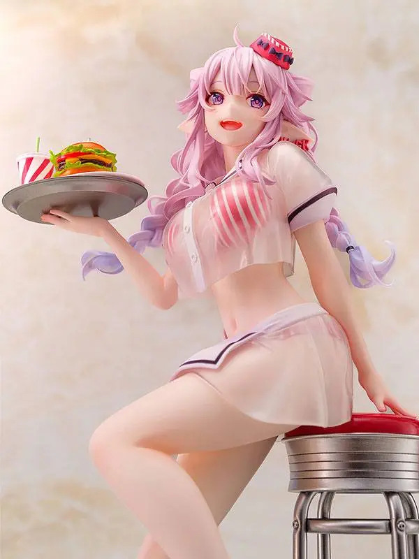 Original Character 1/7 Marinoa Truless by Tomari PVC szobor figura 25 cm termékfotó
