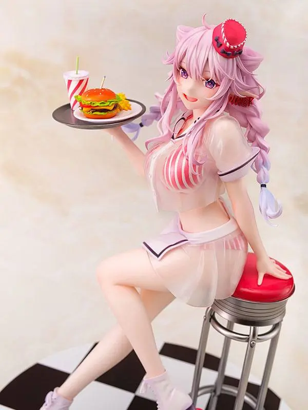 Original Character 1/7 Marinoa Truless by Tomari PVC szobor figura 25 cm termékfotó