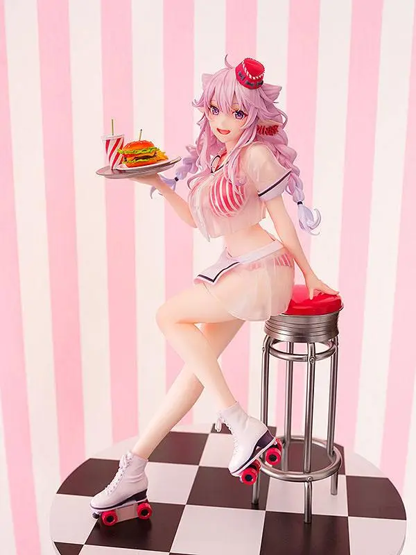 Original Character 1/7 Marinoa Truless by Tomari PVC szobor figura 25 cm termékfotó