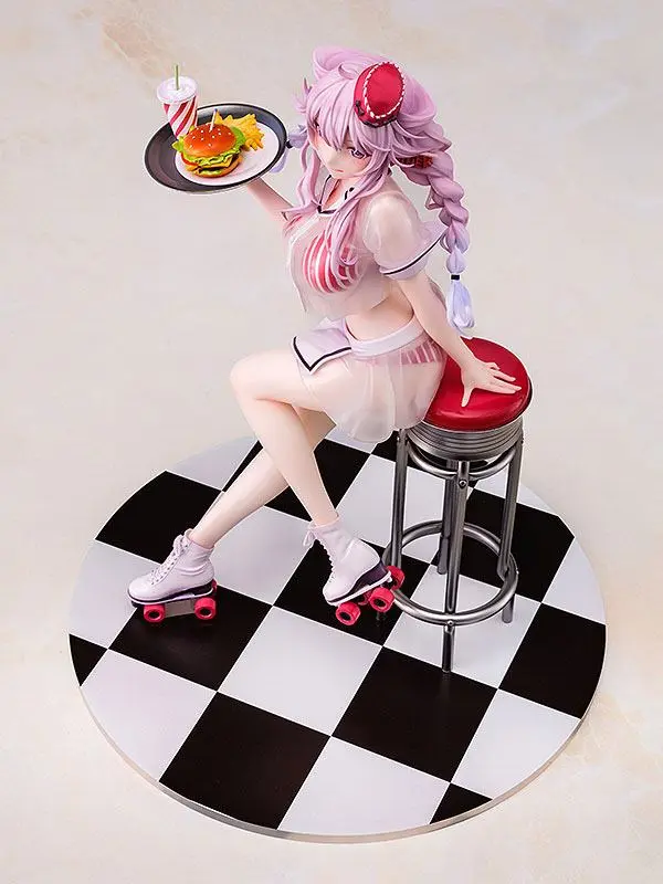 Original Character 1/7 Marinoa Truless by Tomari PVC szobor figura 25 cm termékfotó