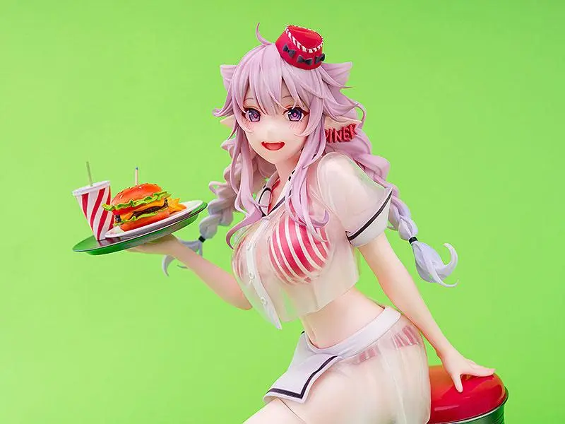 Original Character 1/7 Marinoa Truless by Tomari PVC szobor figura 25 cm termékfotó