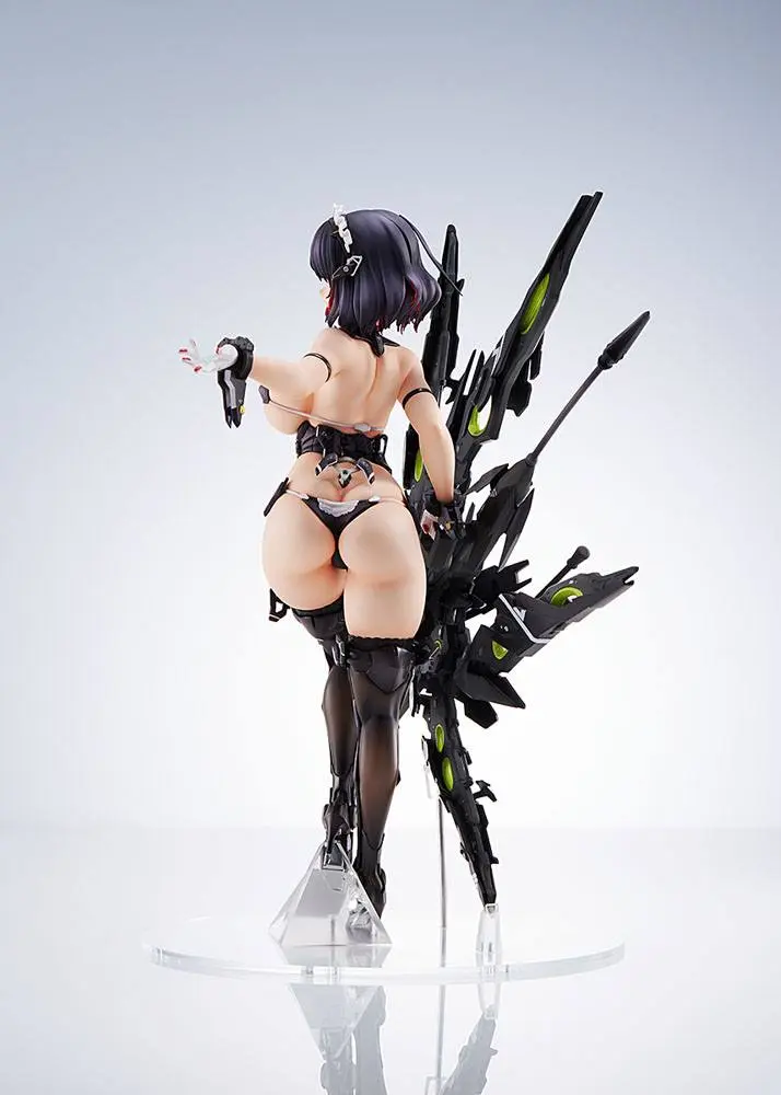 Original Character 1/7 Meido-Busou: Javelin PVC szobor figura 26 cm termékfotó