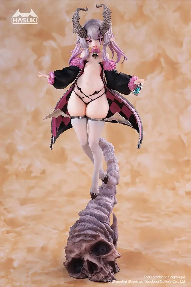 Original Character PVC 1/7 Memeko The Succubus 30 cm termékfotó