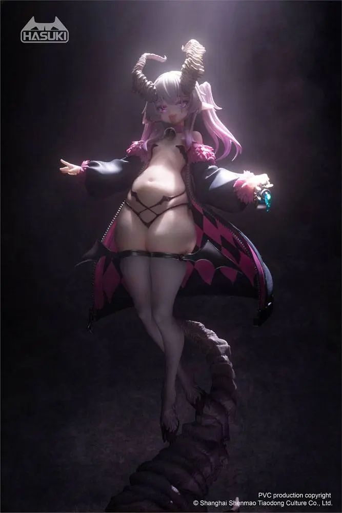 Original Character PVC 1/7 Memeko The Succubus 30 cm termékfotó