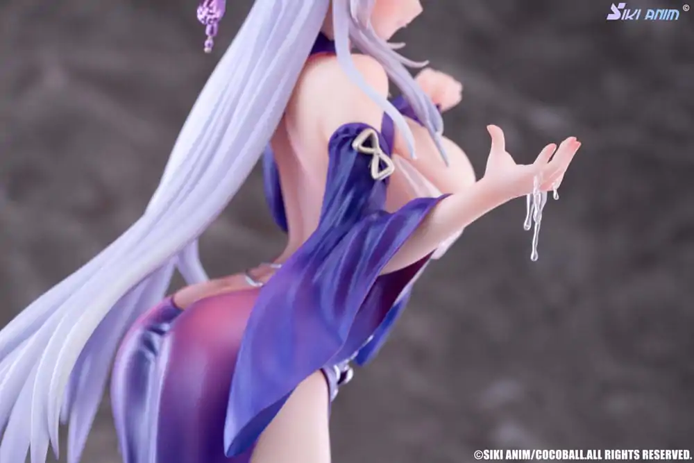 Original Character 1/7 Mizu no Seijo Deluxe Edition PVC szobor figura 26 cm termékfotó