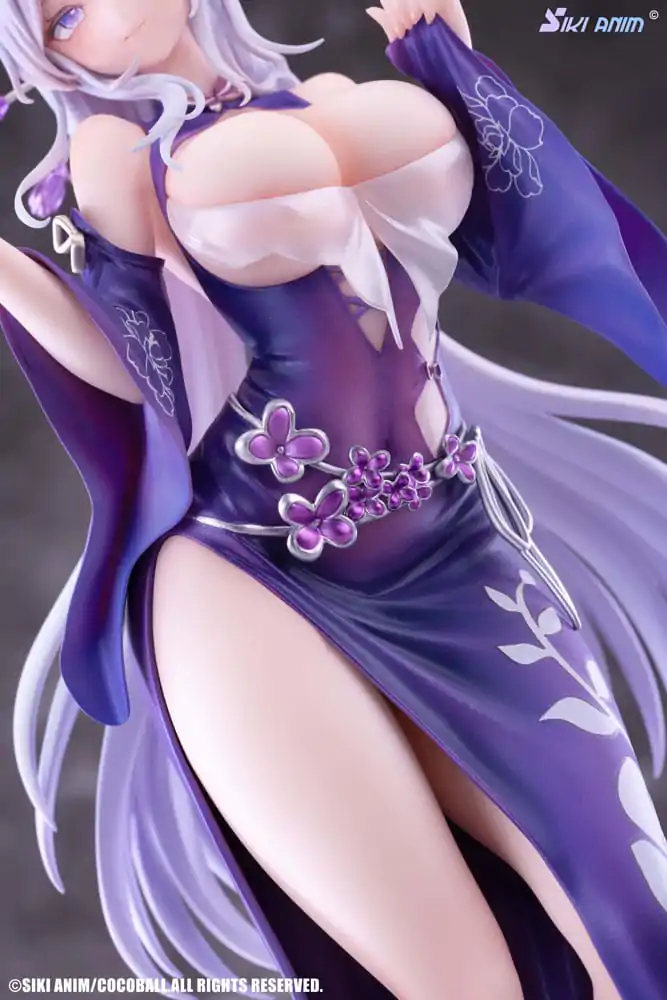 Original Character 1/7 Mizu no Seijo Deluxe Edition PVC szobor figura 26 cm termékfotó