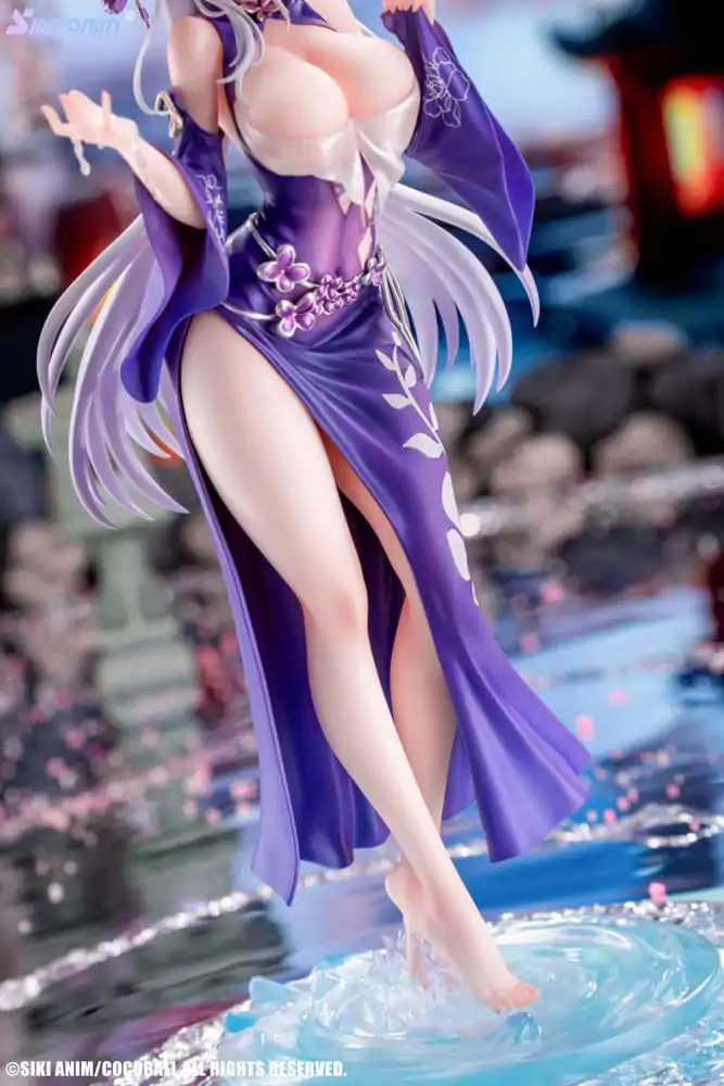 Original Character 1/7 Mizu no Seijo Deluxe Edition PVC szobor figura 26 cm termékfotó