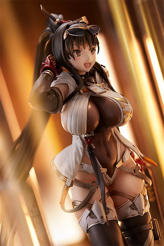 Original Character 1/7 MX-chan PVC szobor figura 28 cm termékfotó