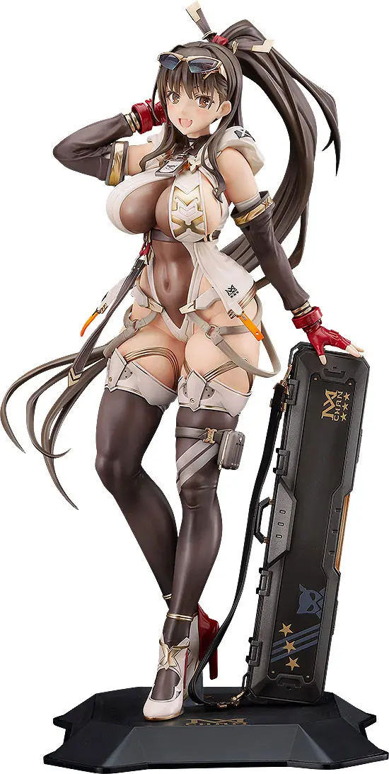 Original Character 1/7 MX-chan PVC szobor figura 28 cm termékfotó