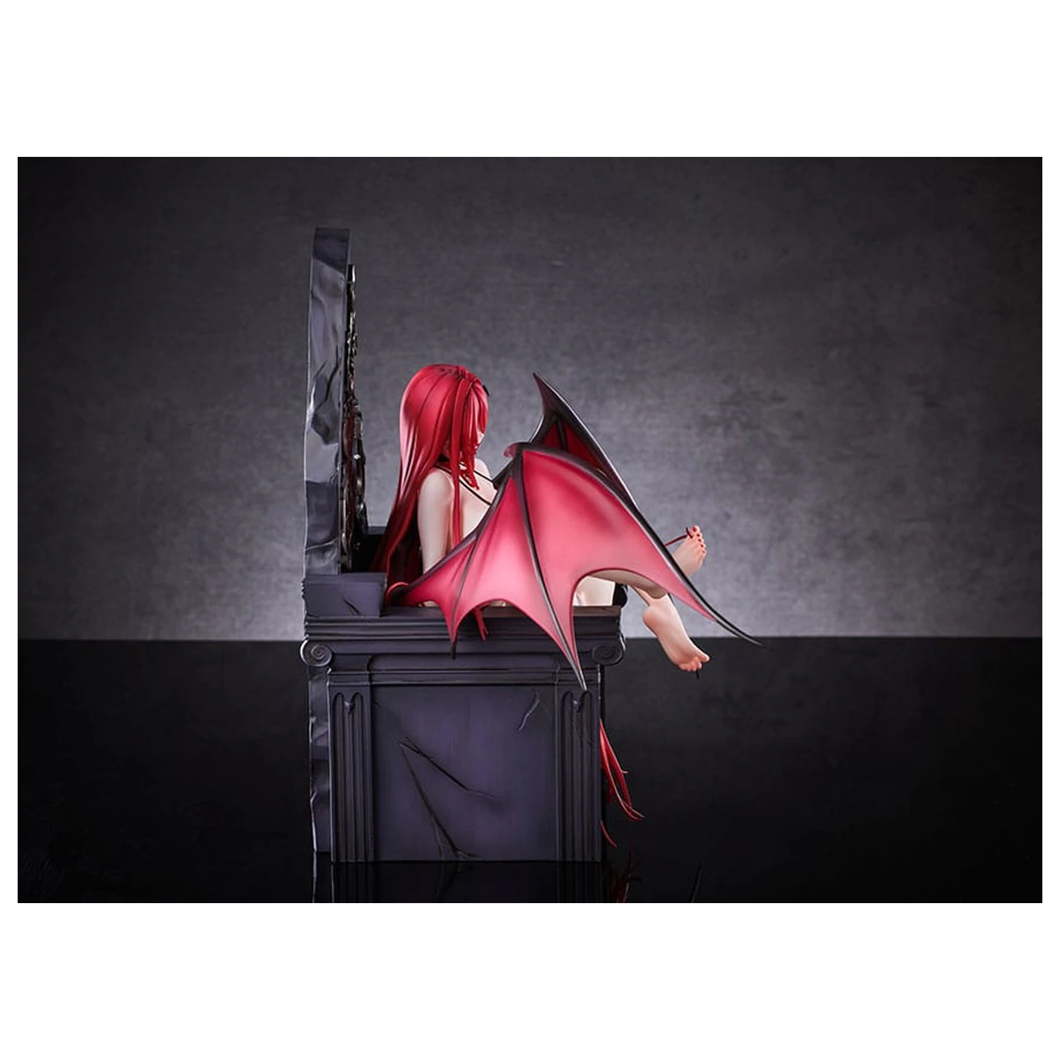 Original Character 1/7 Night Queen PVC szobor figura 22 cm   termékfotó