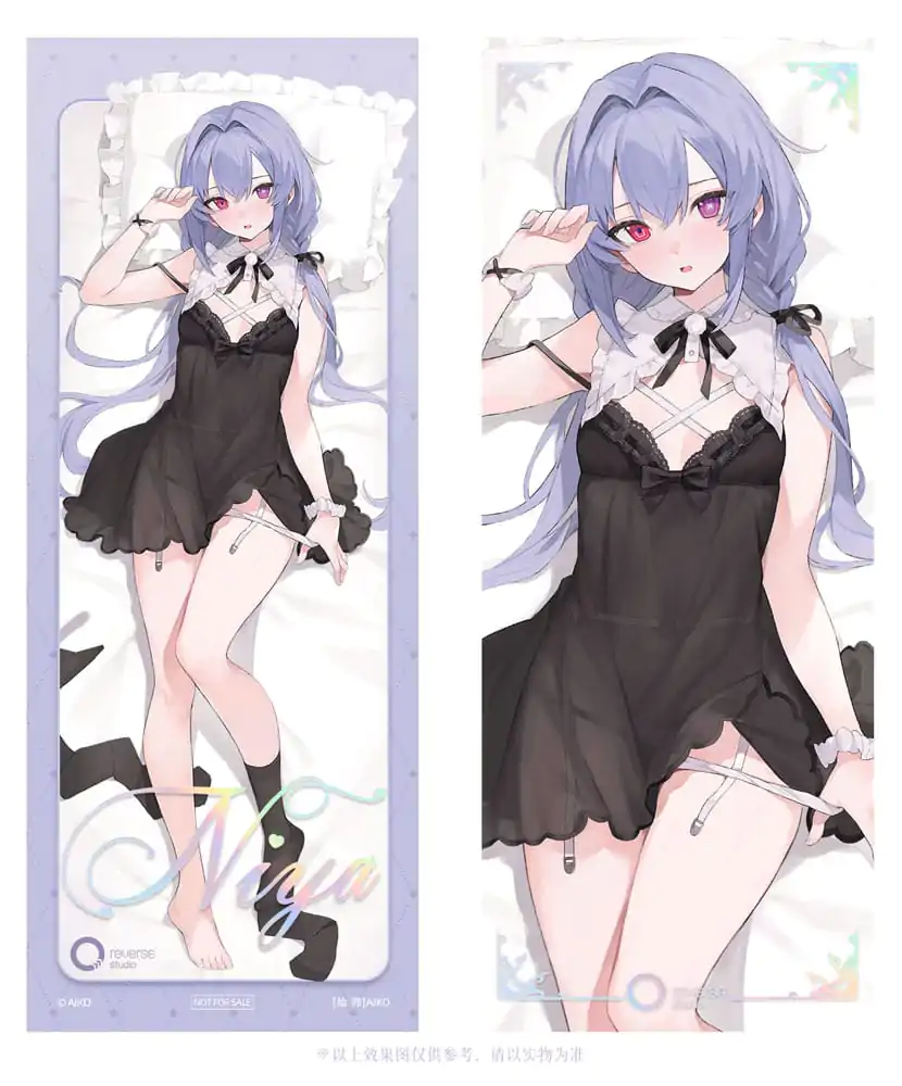 Original Character 1/7 Niya Hidden Forest Ver. szobor figura 26 cm termékfotó