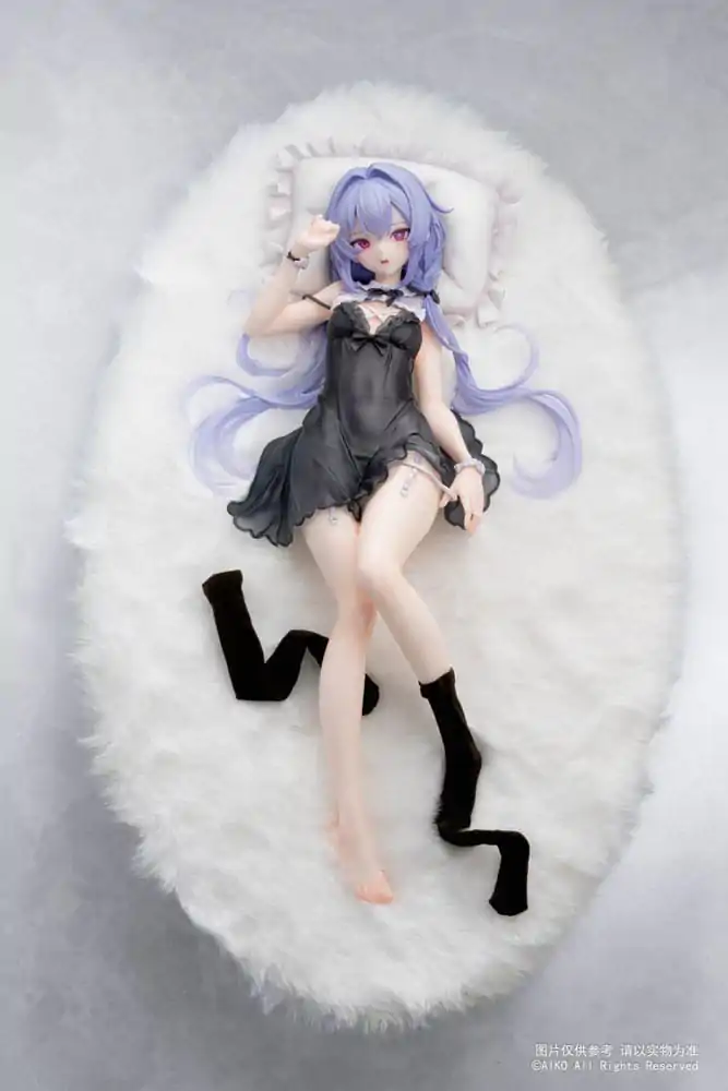 Original Character 1/7 Niya Hidden Forest Ver. szobor figura 26 cm termékfotó