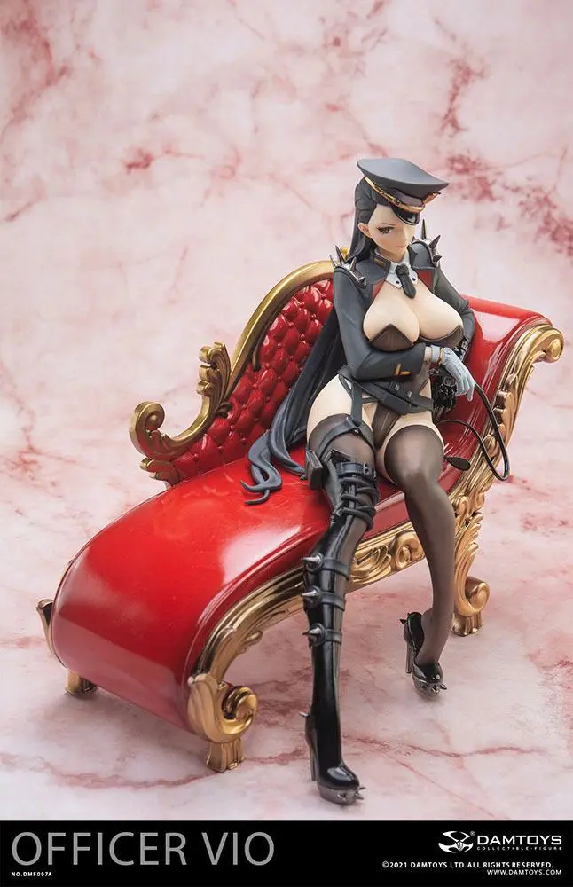 Original Character 1/7 Officer Vio akciófigura 17 cm termékfotó