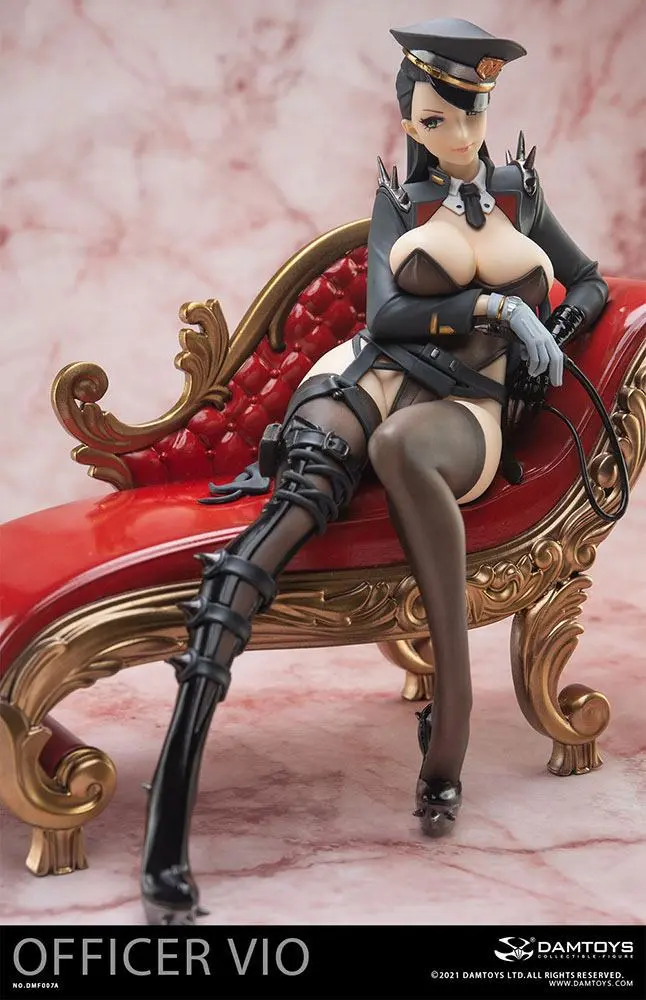 Original Character 1/7 Officer Vio akciófigura 17 cm termékfotó