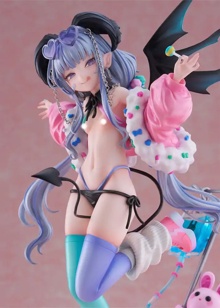 Original Character 1/7 Panish illustration by Annoano PVC szobor figura 27 cm termékfotó