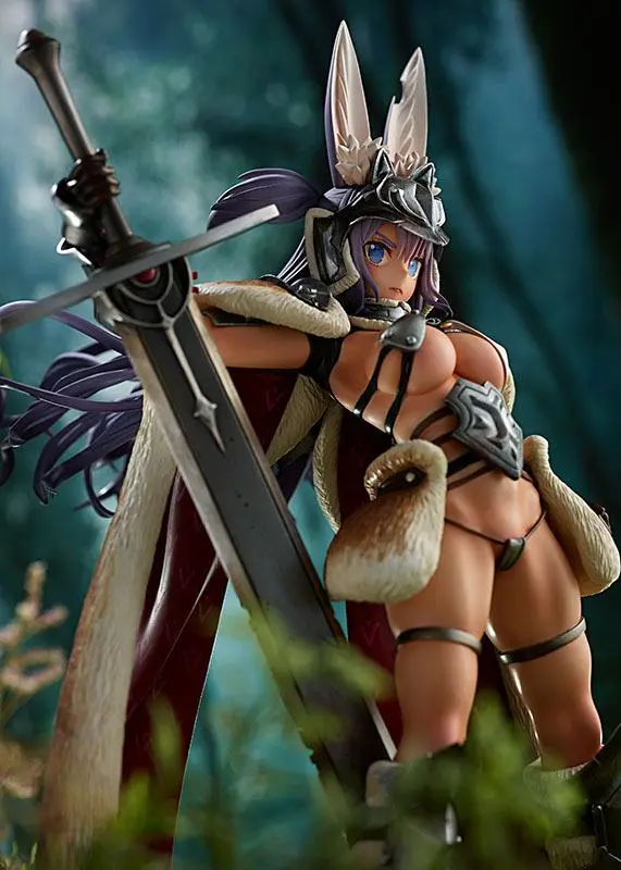 Original Character 1/7 Paradise Knight No. 3 Rako Van Sheim PVC szobor figura 28 cm termékfotó