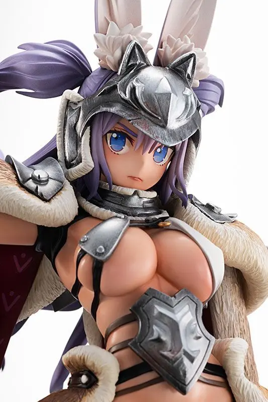 Original Character 1/7 Paradise Knight No. 3 Rako Van Sheim PVC szobor figura 28 cm termékfotó