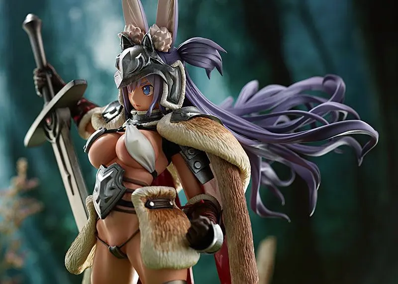 Original Character 1/7 Paradise Knight No. 3 Rako Van Sheim PVC szobor figura 28 cm termékfotó