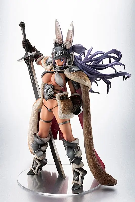 Original Character 1/7 Paradise Knight No. 3 Rako Van Sheim PVC szobor figura 28 cm termékfotó