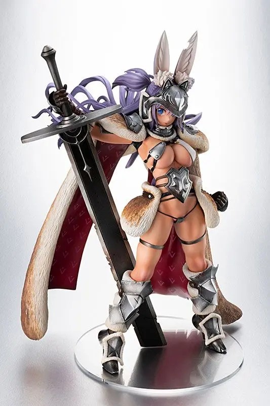 Original Character 1/7 Paradise Knight No. 3 Rako Van Sheim PVC szobor figura 28 cm termékfotó