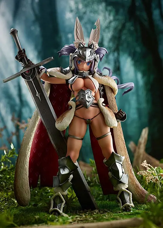 Original Character 1/7 Paradise Knight No. 3 Rako Van Sheim PVC szobor figura 28 cm termékfotó