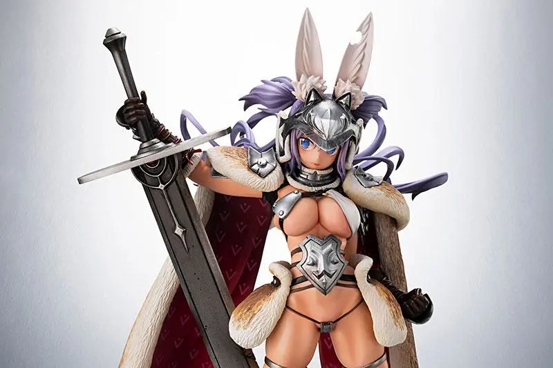 Original Character 1/7 Paradise Knight No. 3 Rako Van Sheim PVC szobor figura 28 cm termékfotó