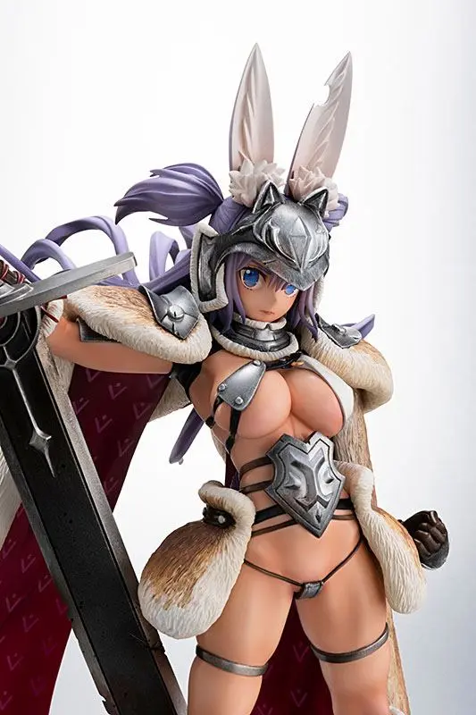 Original Character 1/7 Paradise Knight No. 3 Rako Van Sheim PVC szobor figura 28 cm termékfotó