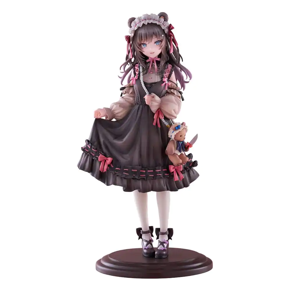 Original Character 1/7 R-chan Gothic Lolita Ver. Illustration by Momoko PVC szobor figura 24 cm termékfotó