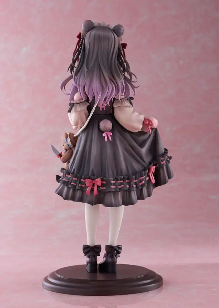 Original Character 1/7 R-chan Gothic Lolita Ver. Illustration by Momoko PVC szobor figura 24 cm termékfotó