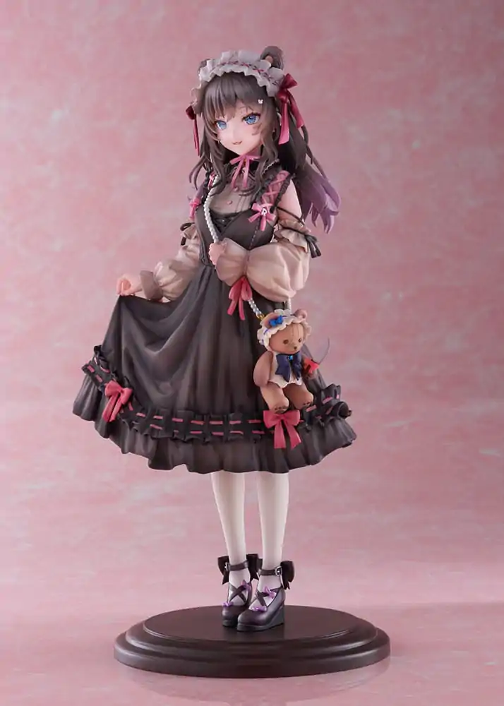 Original Character 1/7 R-chan Gothic Lolita Ver. Illustration by Momoko PVC szobor figura 24 cm termékfotó