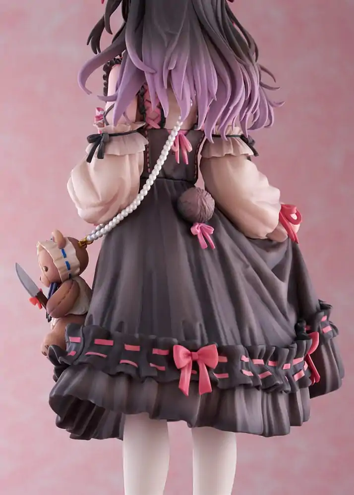 Original Character 1/7 R-chan Gothic Lolita Ver. Illustration by Momoko PVC szobor figura 24 cm termékfotó