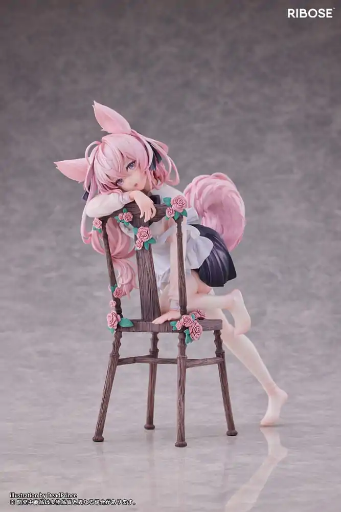 Original Character 1/7 Rabbit Flova PVC szobor figura 21 cm termékfotó